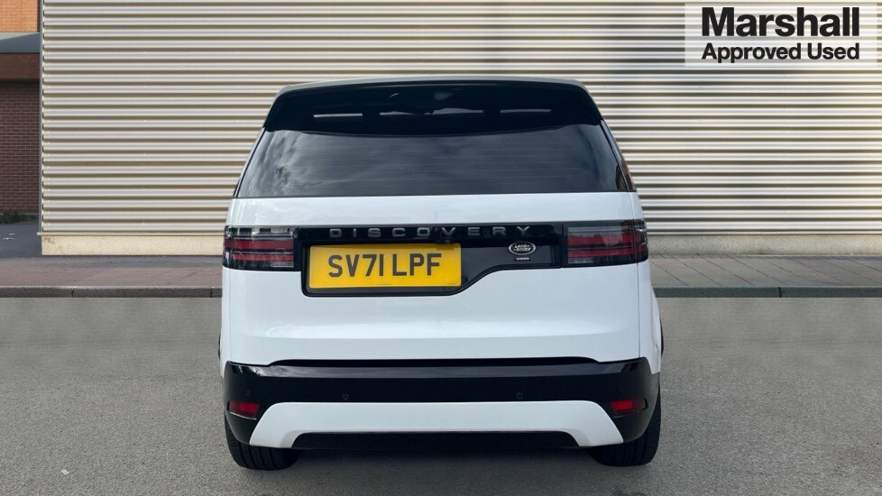 Used Land Rover Discovery 2021 for sale - 76217250: Photo 4