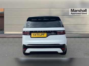 Used Land Rover Discovery 2021 for sale - 76217250: Photo 4