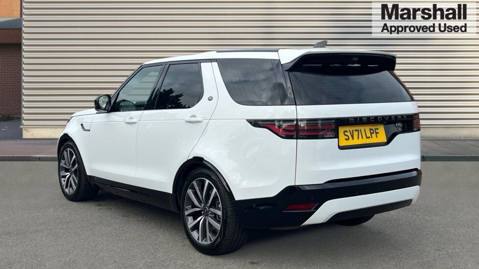Used Land Rover Discovery 2021 for sale - 76217250: Photo 5