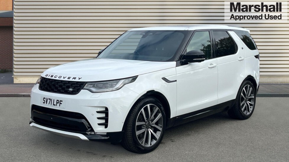 Used Land Rover Discovery 2021 for sale - 76217250: Photo 7