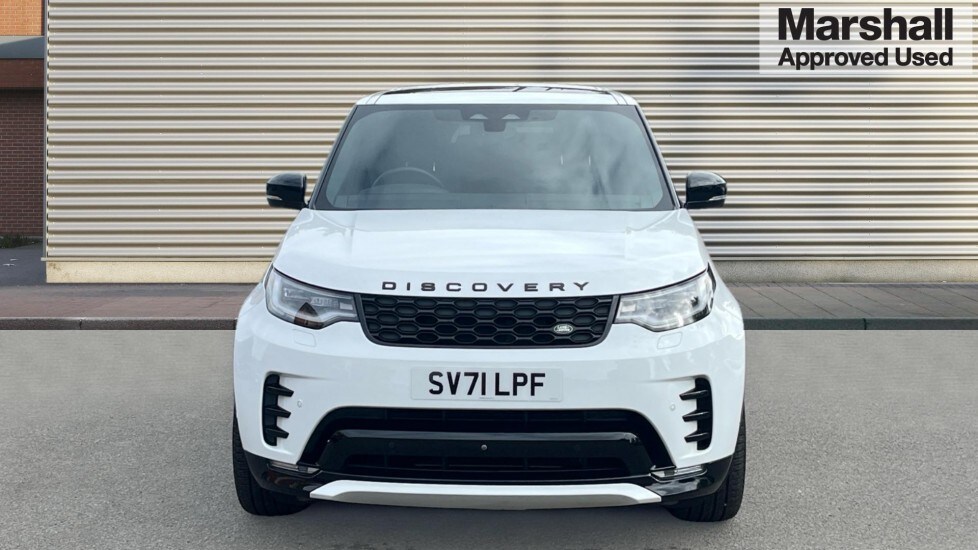 Used Land Rover Discovery 2021 for sale - 76217250: Photo 8