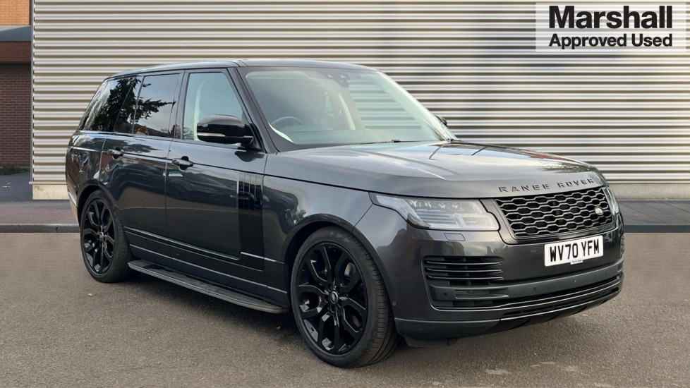 Used Land Rover Range Rover 2020 for sale - 76539997: Photo 1