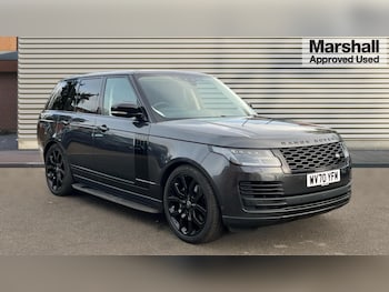 Used Land Rover Range Rover 2020 for sale - 76539997: Photo