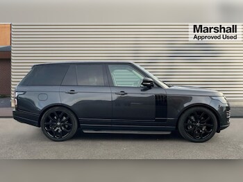 Used Land Rover Range Rover 2020 for sale - 76539997: Photo