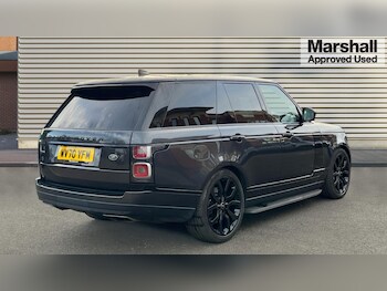 Used Land Rover Range Rover 2020 for sale - 76539997: Photo