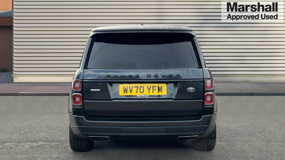 Used Land Rover Range Rover 2020 for sale - 76539997: Photo 4