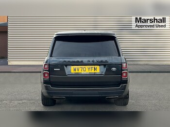 Used Land Rover Range Rover 2020 for sale - 76539997: Photo