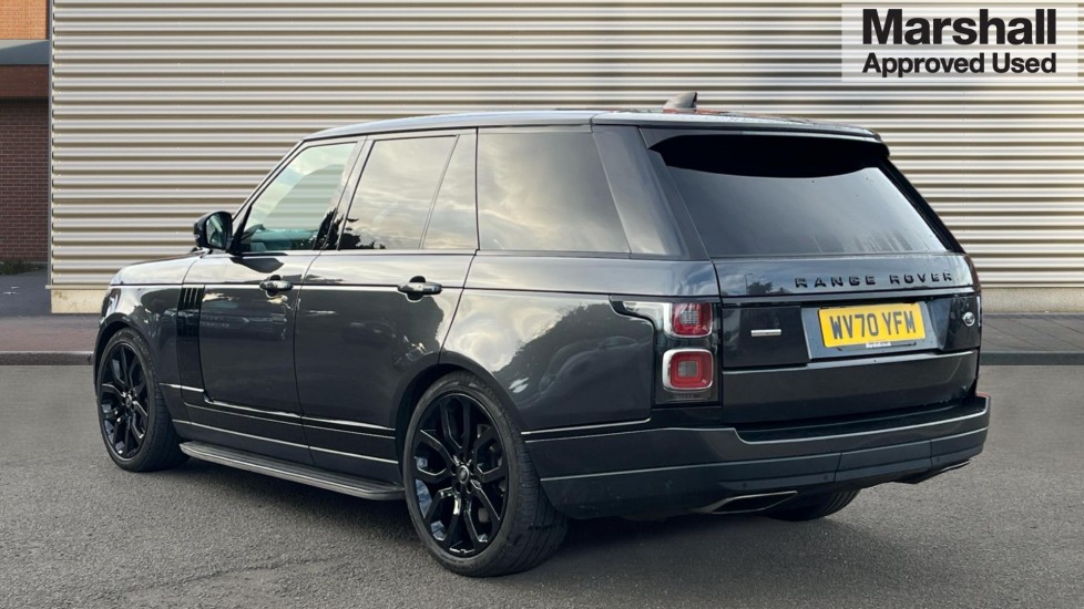 Used Land Rover Range Rover 2020 for sale - 76539997: Photo 5