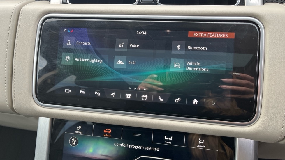 Used Land Rover Range Rover 2020 for sale - 76539997: Photo 58