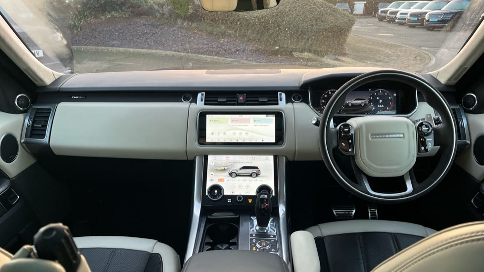 Used Land Rover Range Rover Sport 2020 for sale - 76539835: Photo 11