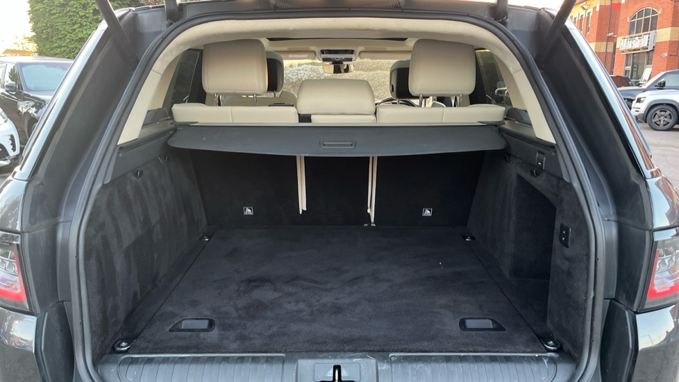Used Land Rover Range Rover Sport 2020 for sale - 76539835: Photo 15