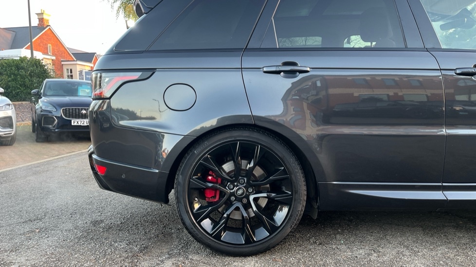 Used Land Rover Range Rover Sport 2020 for sale - 76539835: Photo 18