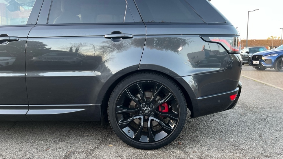 Used Land Rover Range Rover Sport 2020 for sale - 76539835: Photo 19