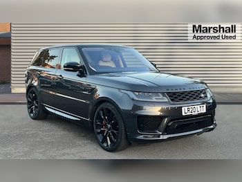 Used Land Rover Range Rover Sport 2020 for sale - 76539835: Photo