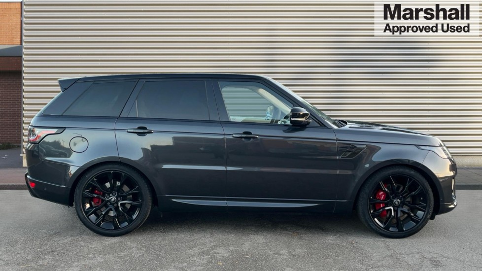 Used Land Rover Range Rover Sport 2020 for sale - 76539835: Photo 2