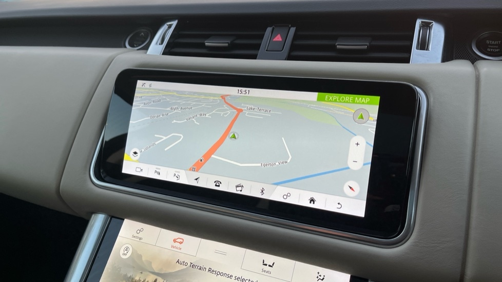 Used Land Rover Range Rover Sport 2020 for sale - 76539835: Photo 26