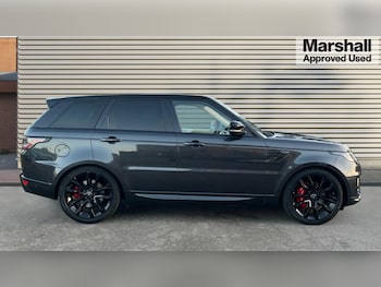 Used Land Rover Range Rover Sport 2020 for sale - 76539835: Photo