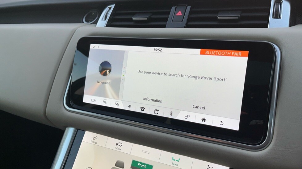 Used Land Rover Range Rover Sport 2020 for sale - 76539835: Photo 34