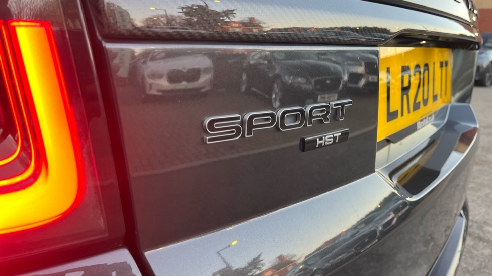 Used Land Rover Range Rover Sport 2020 for sale - 76539835: Photo 41