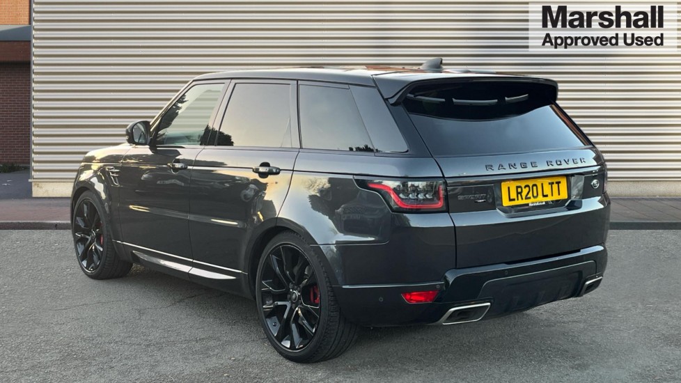 Used Land Rover Range Rover Sport 2020 for sale - 76539835: Photo 5