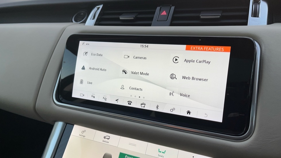 Used Land Rover Range Rover Sport 2020 for sale - 76539835: Photo 51