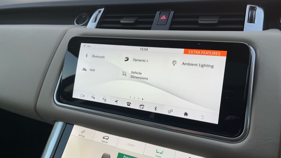 Used Land Rover Range Rover Sport 2020 for sale - 76539835: Photo 52