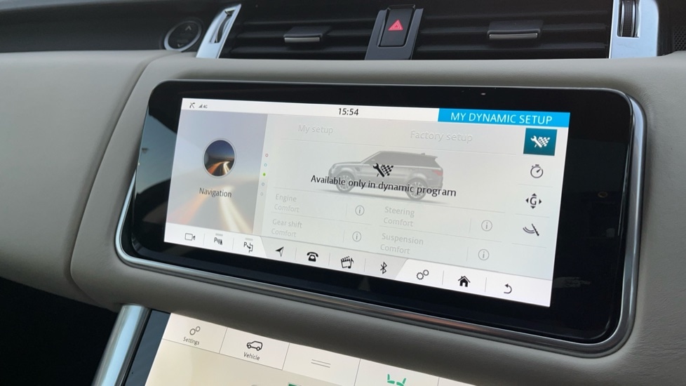 Used Land Rover Range Rover Sport 2020 for sale - 76539835: Photo 53