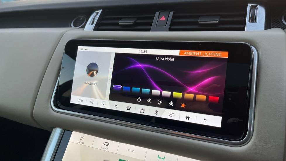 Used Land Rover Range Rover Sport 2020 for sale - 76539835: Photo 54