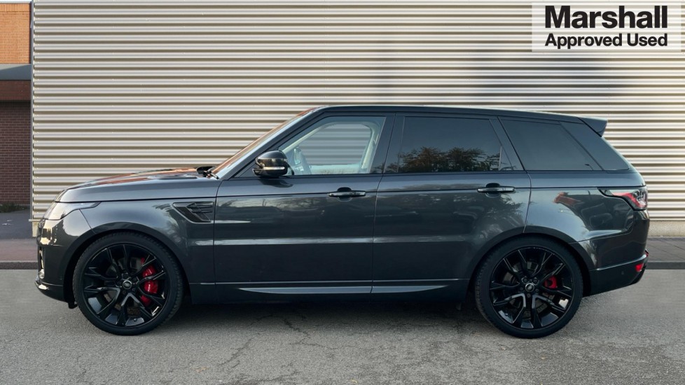 Used Land Rover Range Rover Sport 2020 for sale - 76539835: Photo 6
