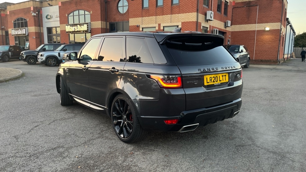 Used Land Rover Range Rover Sport 2020 for sale - 76539835: Photo 61