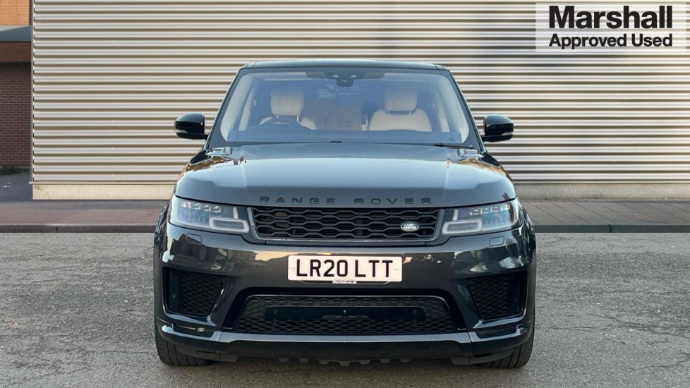 Used Land Rover Range Rover Sport 2020 for sale - 76539835: Photo 8