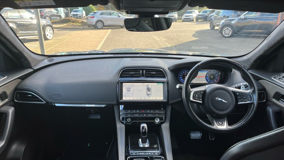 Used Jaguar F-Pace 2020 for sale - 76361773: Photo 11