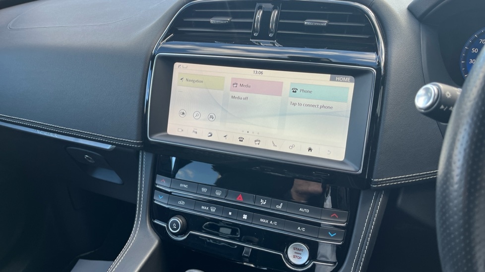 Used Jaguar F-Pace 2020 for sale - 76361773: Photo 12