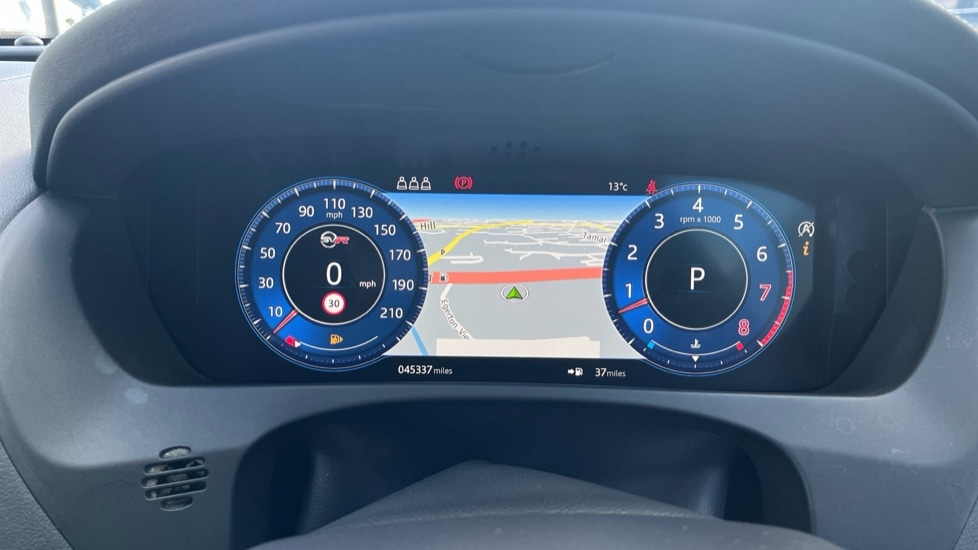 Used Jaguar F-Pace 2020 for sale - 76361773: Photo 13