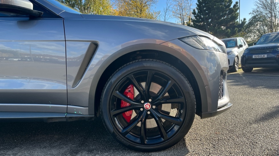 Used Jaguar F-Pace 2020 for sale - 76361773: Photo 17