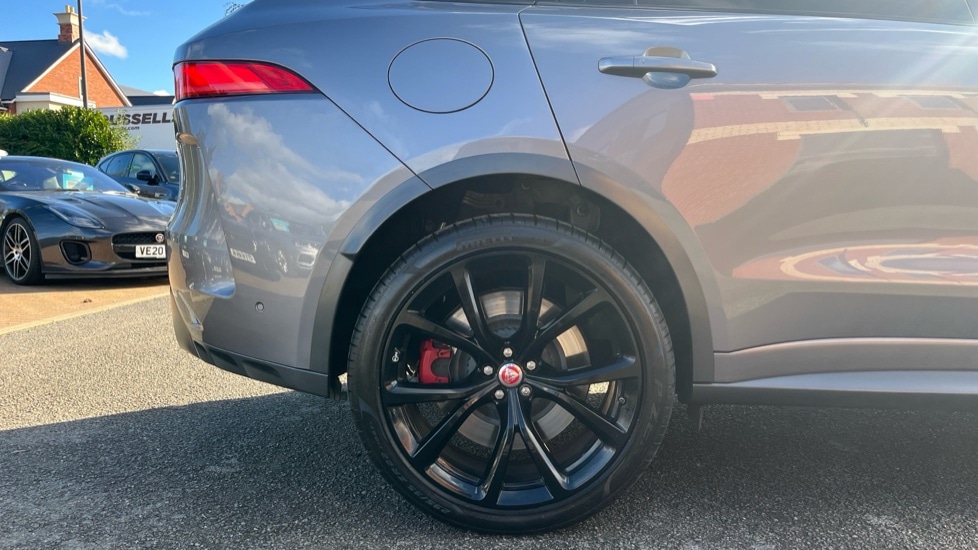 Used Jaguar F-Pace 2020 for sale - 76361773: Photo 18