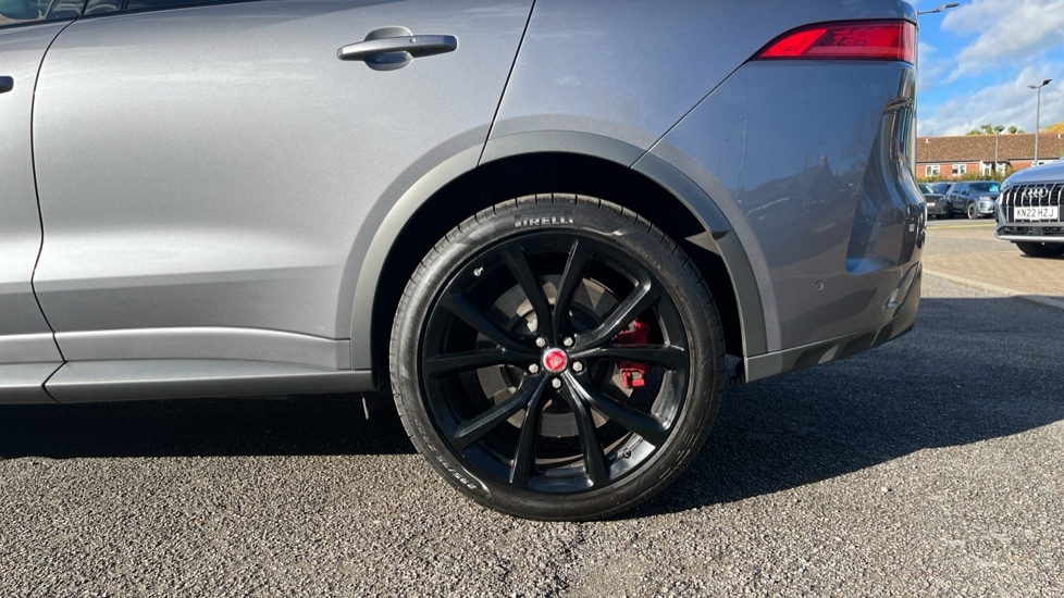 Used Jaguar F-Pace 2020 for sale - 76361773: Photo 19