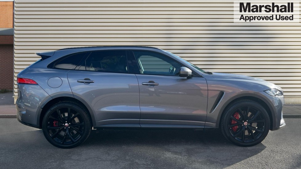 Used Jaguar F-Pace 2020 for sale - 76361773: Photo 2