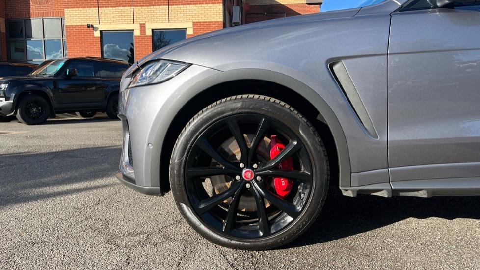 Used Jaguar F-Pace 2020 for sale - 76361773: Photo 20