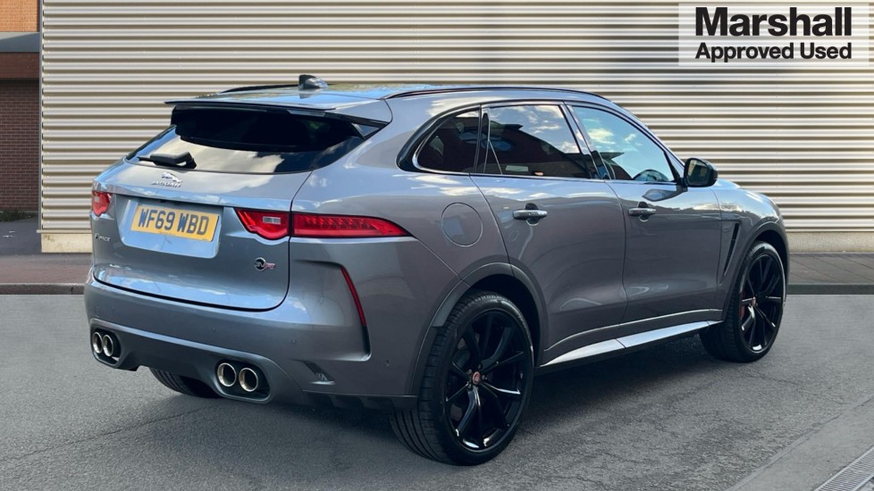 Used Jaguar F-Pace 2020 for sale - 76361773: Photo 3