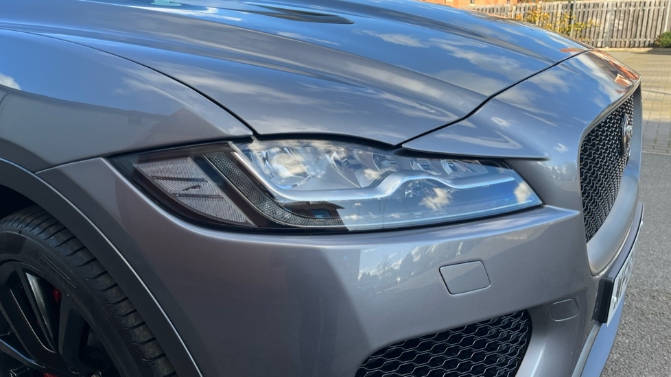 Used Jaguar F-Pace 2020 for sale - 76361773: Photo 33