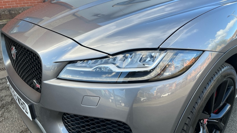 Used Jaguar F-Pace 2020 for sale - 76361773: Photo 35