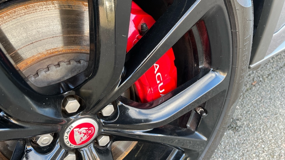 Used Jaguar F-Pace 2020 for sale - 76361773: Photo 36