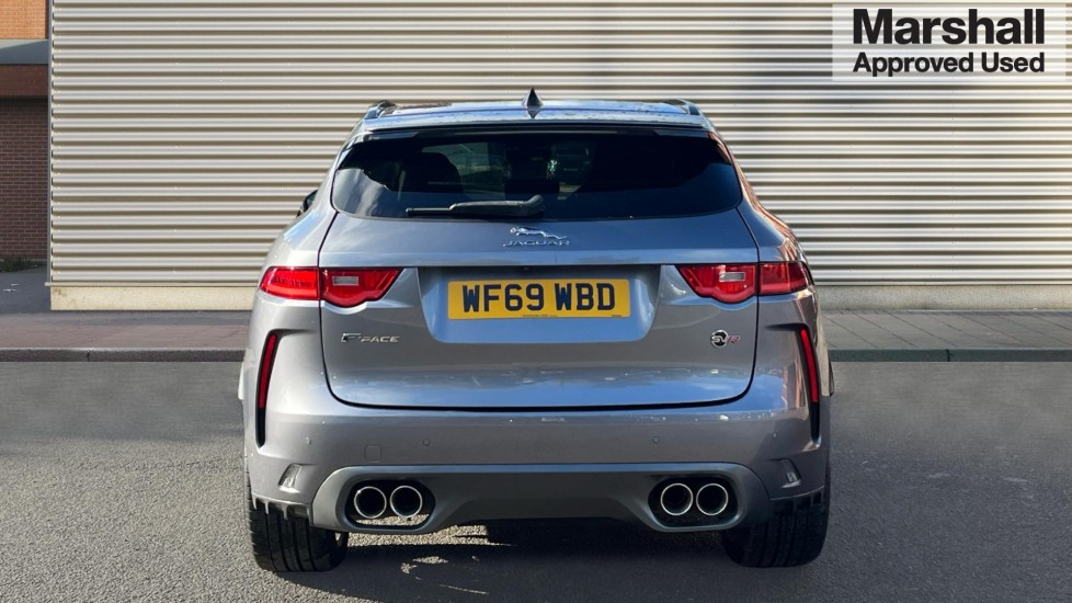 Used Jaguar F-Pace 2020 for sale - 76361773: Photo 4