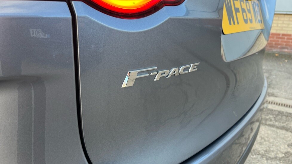 Used Jaguar F-Pace 2020 for sale - 76361773: Photo 40
