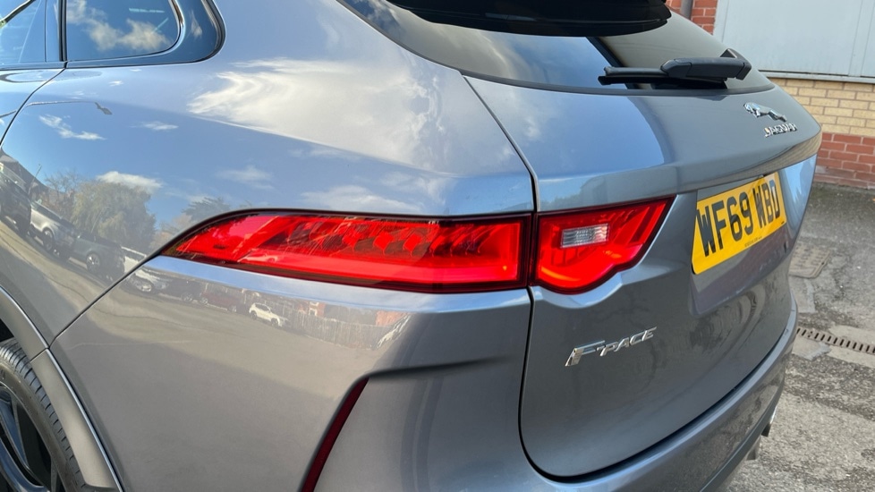 Used Jaguar F-Pace 2020 for sale - 76361773: Photo 41