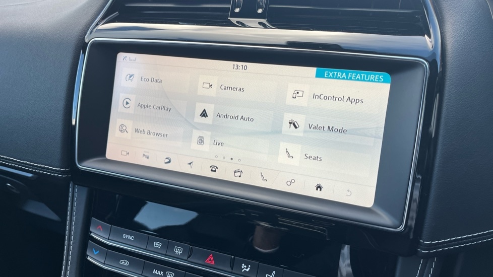 Used Jaguar F-Pace 2020 for sale - 76361773: Photo 54