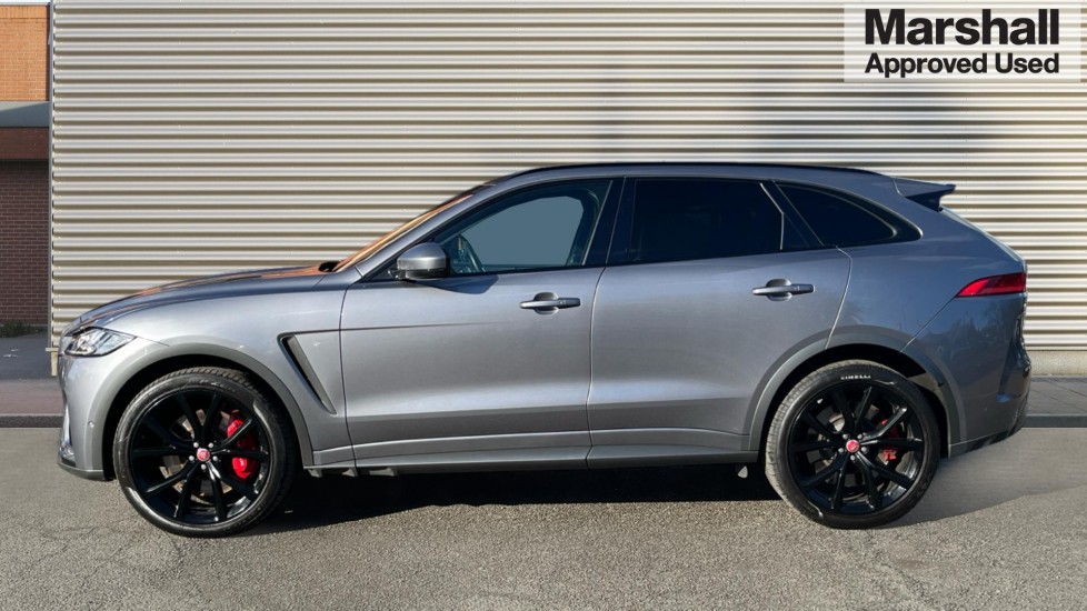 Used Jaguar F-Pace 2020 for sale - 76361773: Photo 6