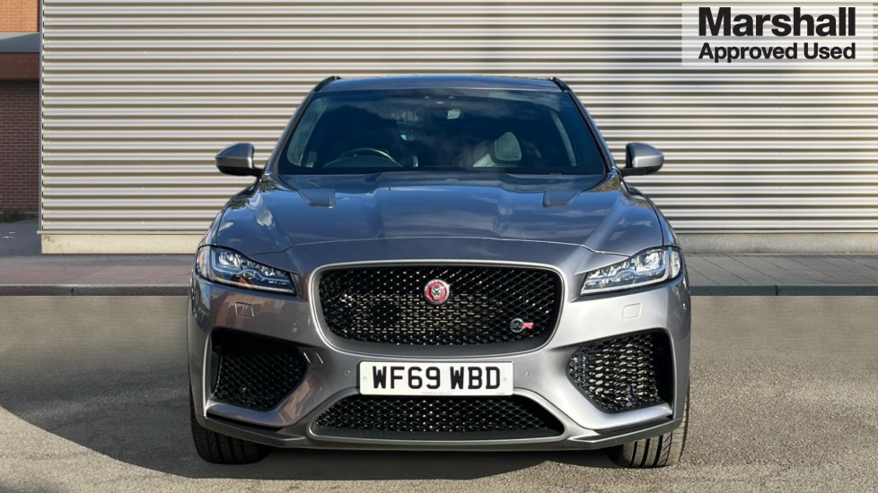 Used Jaguar F-Pace 2020 for sale - 76361773: Photo 8