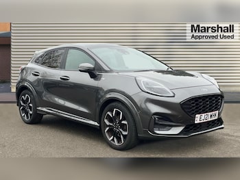 Used Ford Puma 2021 for sale - 77042765: Photo